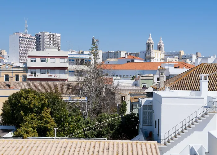 Hotel Sol Algarve By Kavia District de District de Faro