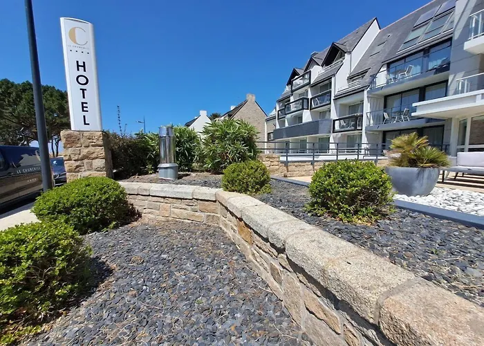 Le Churchill Hôtel&Spa Carnac