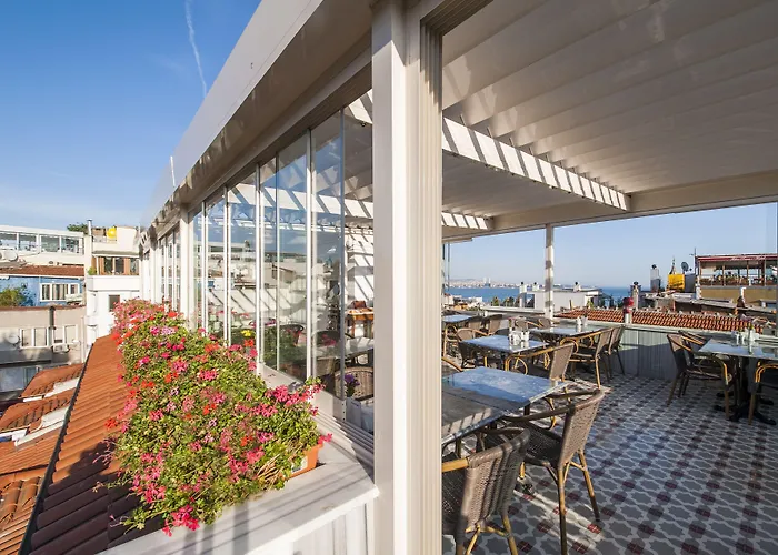 Darussaade Hotel Old City - Sultanahmet Istanbul