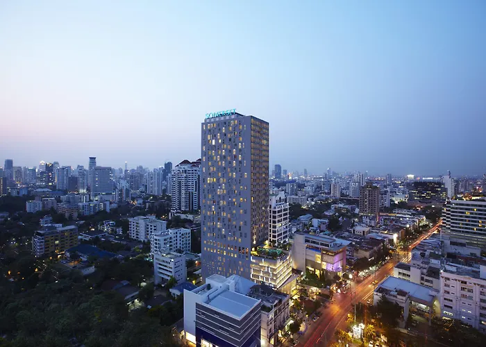 Somerset Sukhumvit Thonglor กรุงเทพมหานคร
