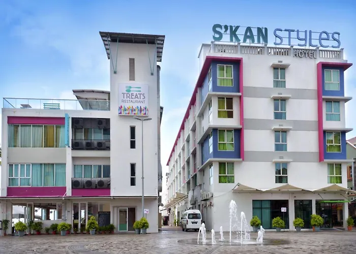 The Elopura Hotel Sandakan