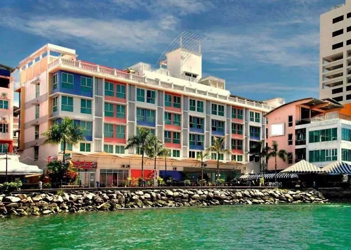 The Elopura Hotel Sandakan