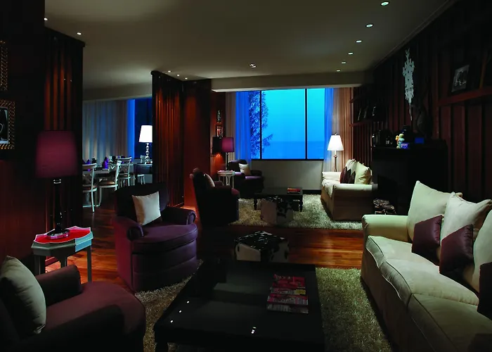 Hard Rock Hotel Penang Batu Ferringhi