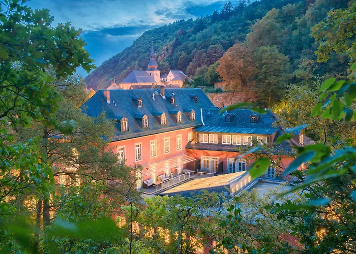 Hotel Hartl's Lindenmühle Bad Berneck im Fichtelgebirge