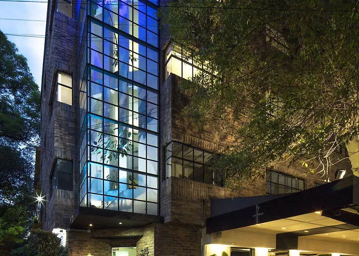 Flowsuites Polanco Mexico City