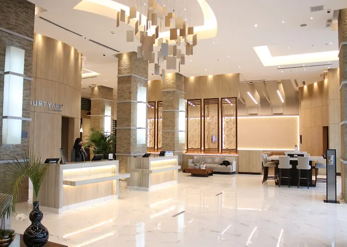Courtyard By Marriott Guayaquil Hotel