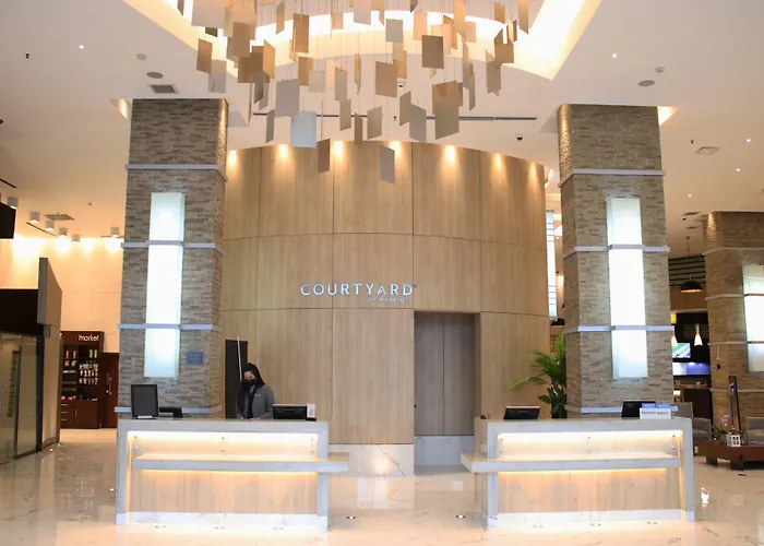 Courtyard By Marriott Guayaquil Hotel