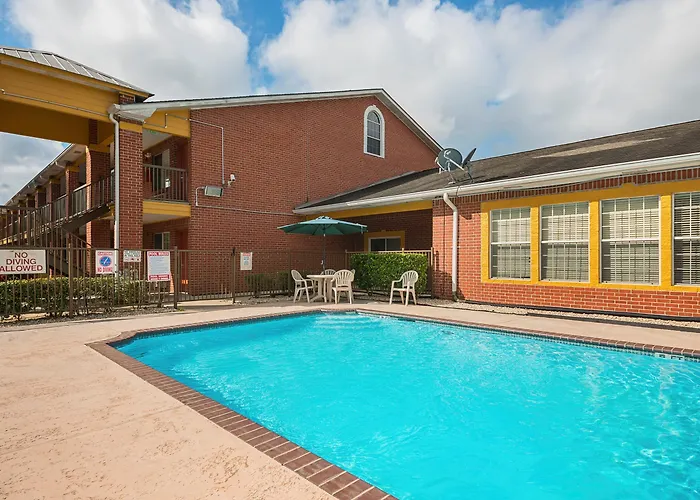 Quality Inn Deridder