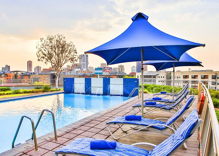 Rh Hotel & Apartments - Pretoria-Noord