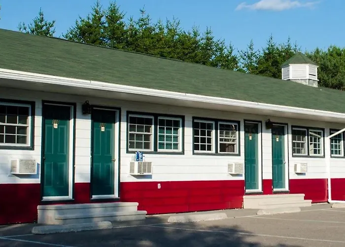 Norfolk Motel Fredericton