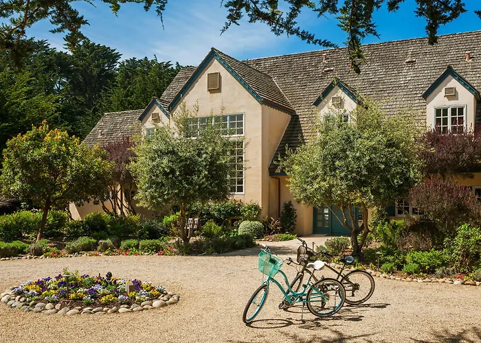 Seal Cove Inn Half Moon Bay