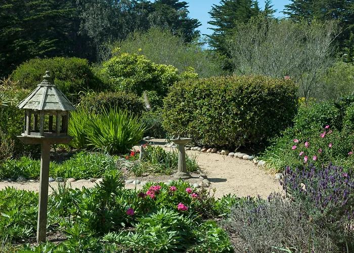 Seal Cove Inn Half Moon Bay
