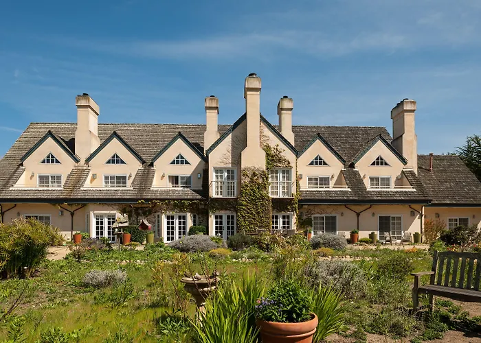 Seal Cove Inn Half Moon Bay