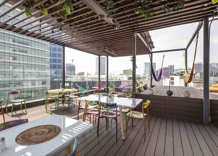 Flowsuites Wtc México DF