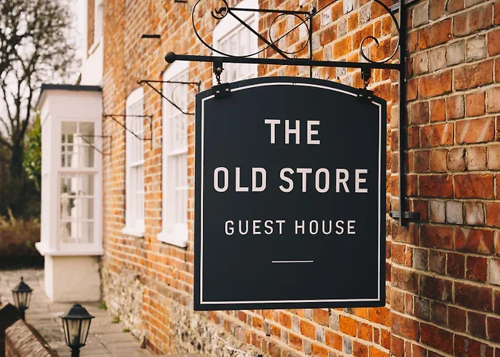 The Old Store Guest House Chichester