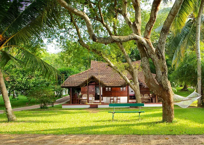 The Travancore Heritage Beach Resort Kovalam