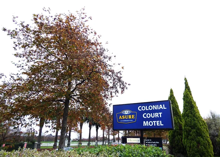 The Esplanade Motel & Conference Centre Palmerston North
