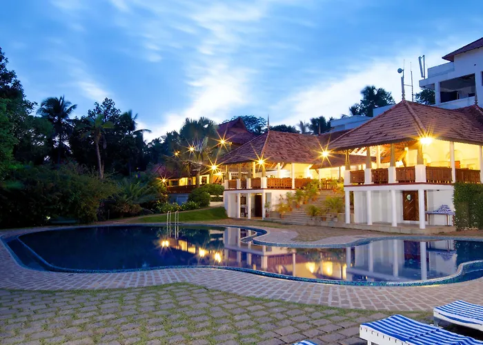 The Travancore Heritage Beach Resort Kovalam