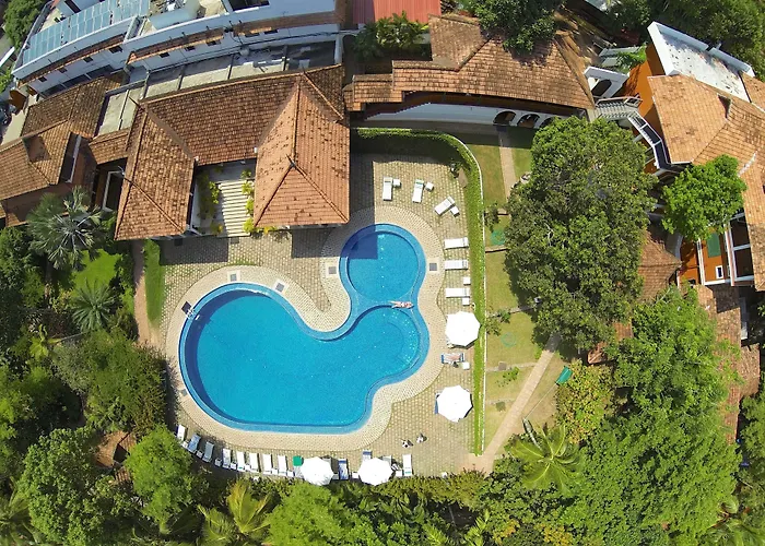 The Travancore Heritage Beach Resort Kovalam