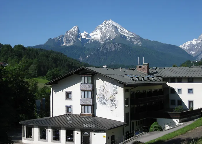 Alpen-Hotel Seimler Berchtesgaden