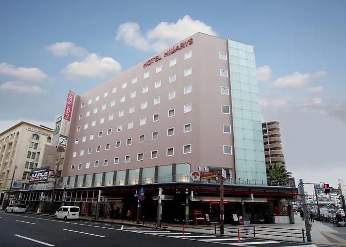 Hotel Hillarys Osaka