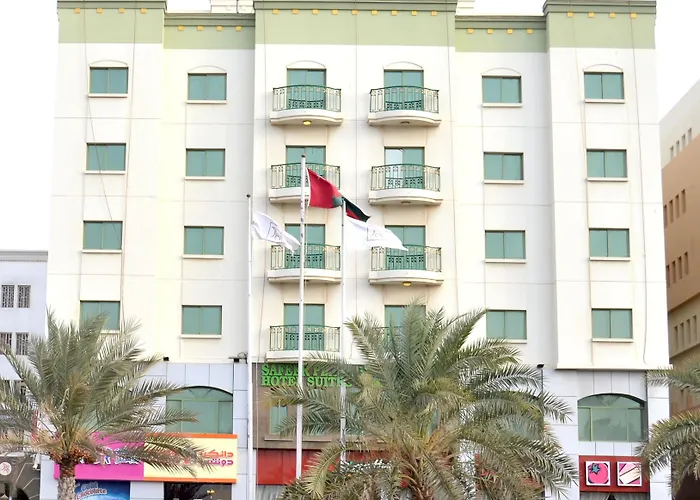Safeer Plaza Hotel Muscat