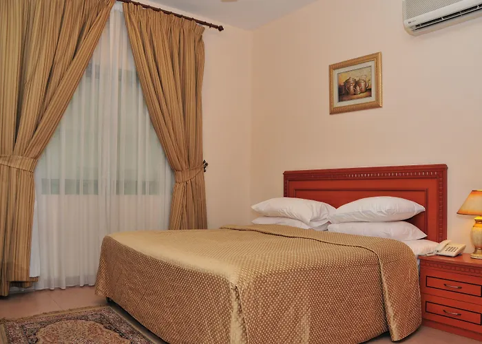 Safeer Plaza Hotel Muscat