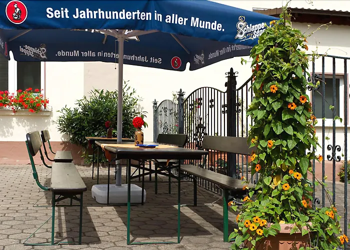 Hotel-Gasthof Zum Freigericht Alzenau