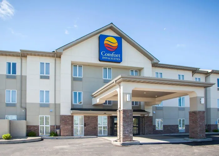 Comfort Inn & Suites Harrisonville