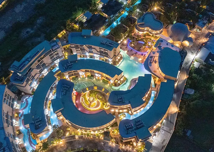 Metadee Concept Hotel หาดกะตะ