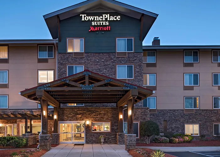 Towneplace Suites Fayetteville Cross Creek