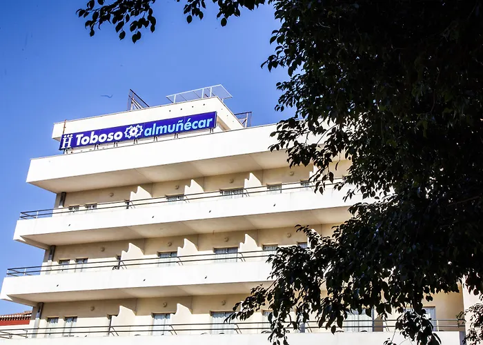 Hotel Toboso Almunecar (Adults Only)