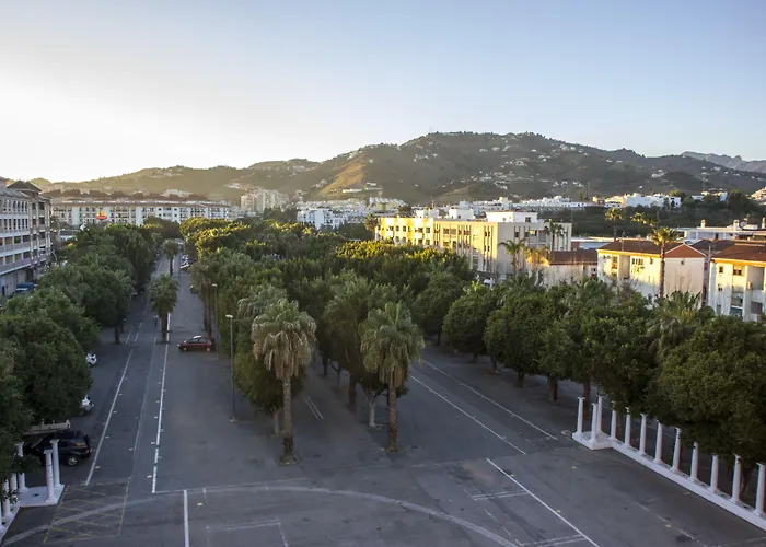 Hotel Toboso Almunecar (Adults Only)