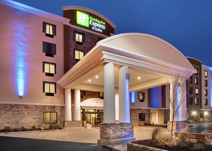 Holiday Inn Express & Suites Williamsport By Ihg