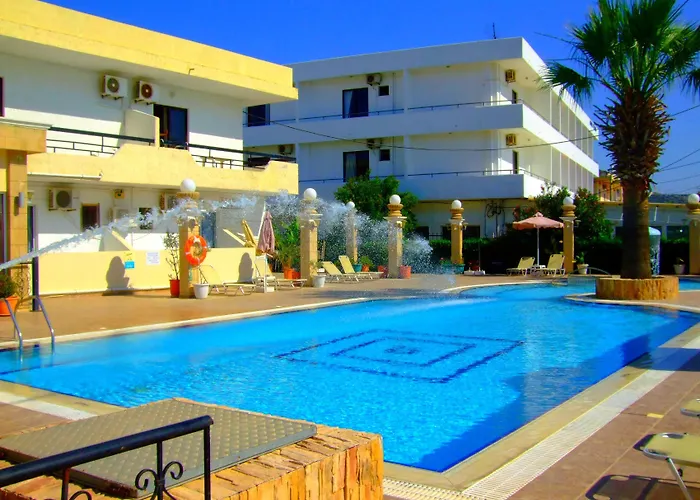Antonios Hotel Faliraki