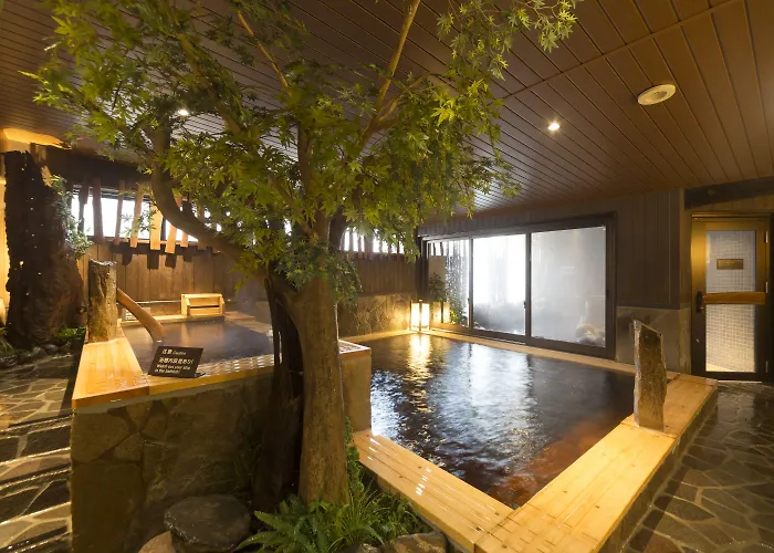 Dormy Inn Toyama Natural Hot Spring