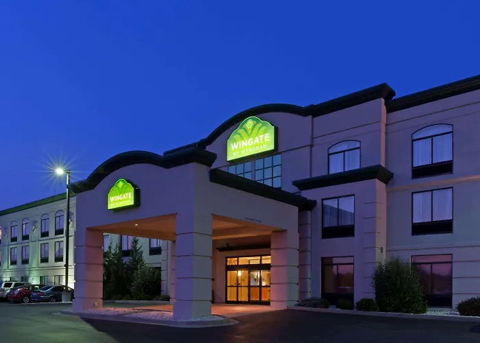 Wingate By Wyndham Erlanger - Florence - Cincinnati South