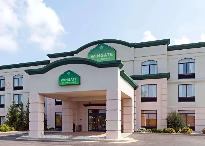Wingate By Wyndham Erlanger - Florence - Cincinnati South
