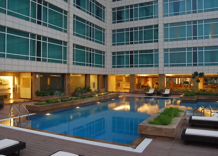 Country Inn & Suites By Radisson, Sahibabad Ghaziabad