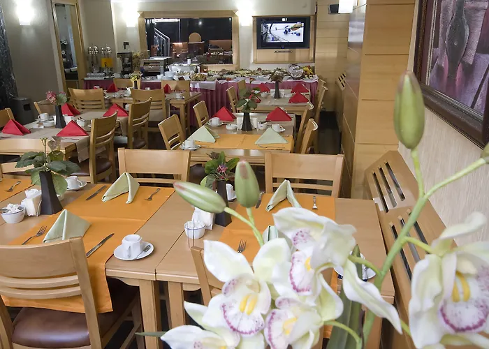 Park Star Hotel Taksim İstanbul