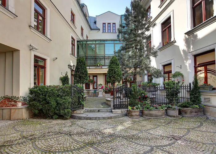 Hotel Wawel Krakow
