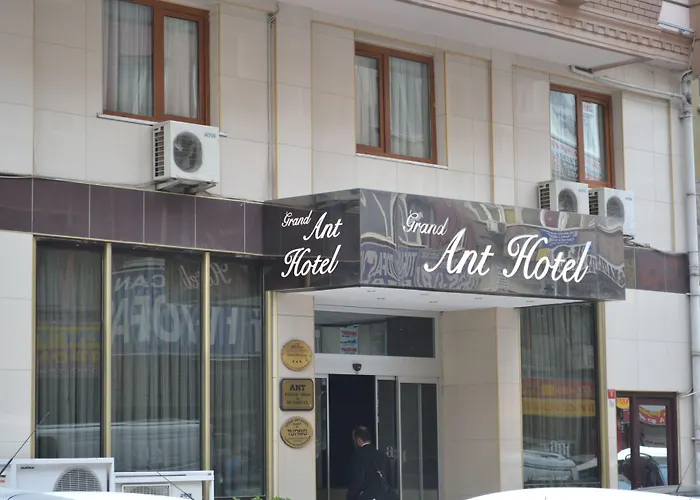 Grand Ant Hotel İstanbul