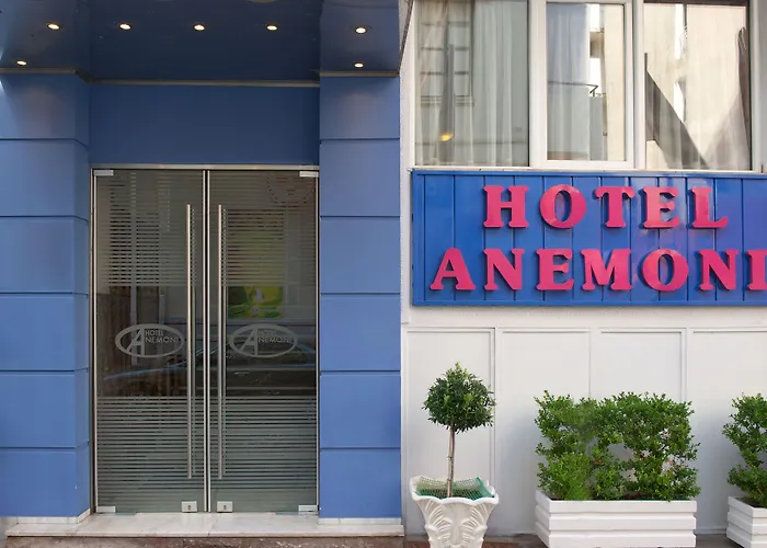 Anemoni Piraeus Hotel