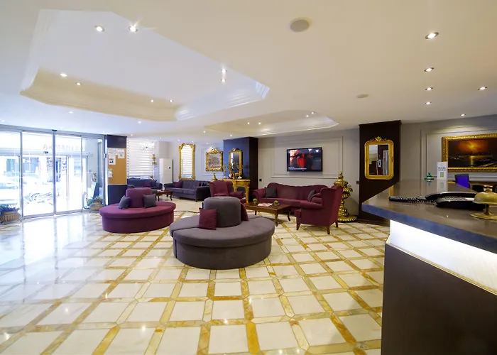 Grand Ant Hotel Istambul