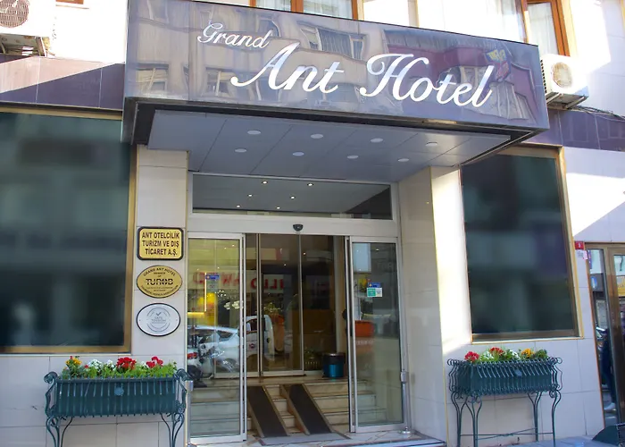 Grand Ant Hotel İstanbul