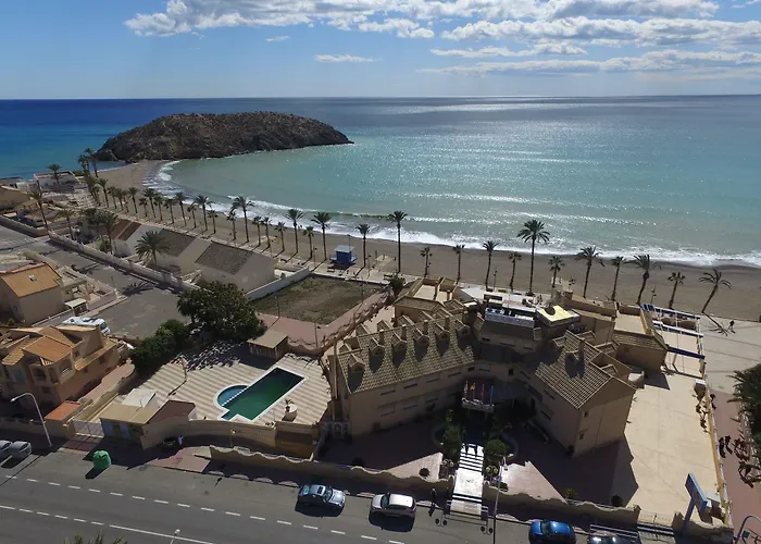 Hotel Playa Grande El Puerto de Mazarrón