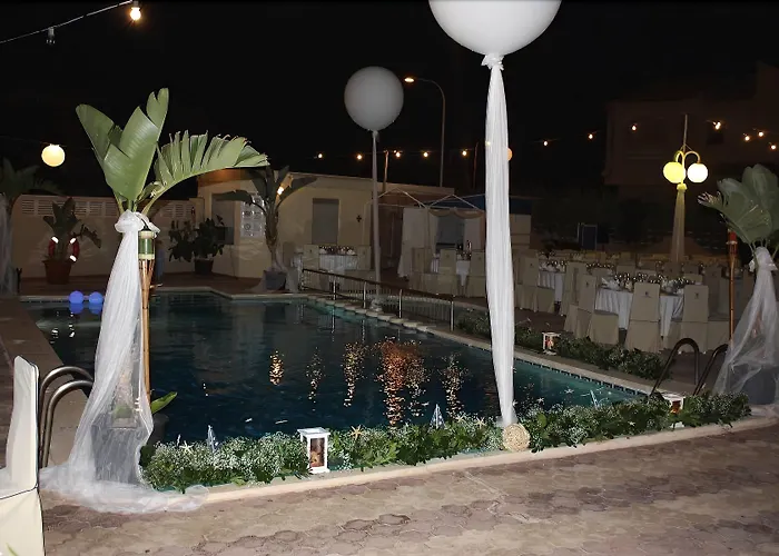 Hotel Playa Grande El Puerto de Mazarrón