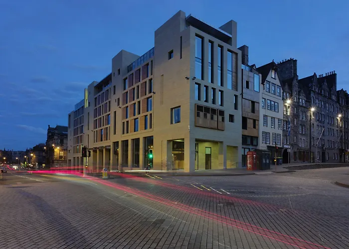 Radisson Collection Hotel, Royal Mile Edimburgo