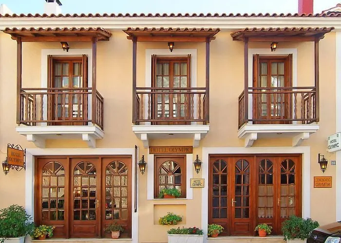 Olympic Hotel Delphi