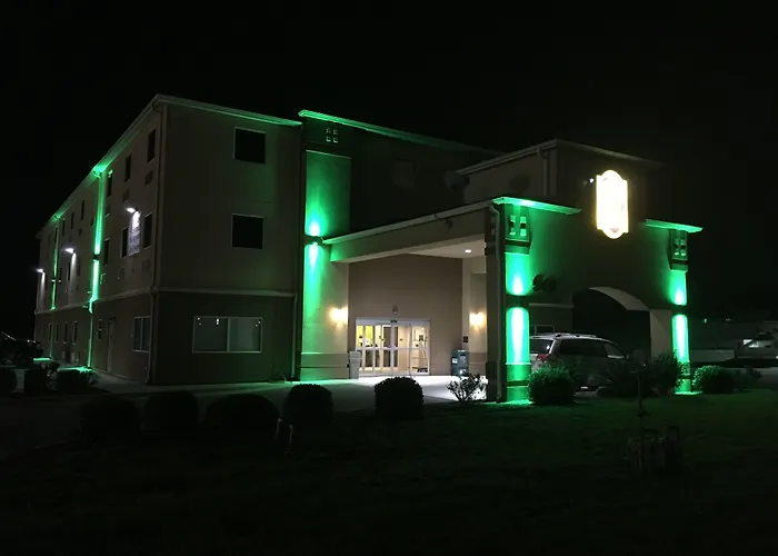 Super 8 By Wyndham Harker Heights Killeen - Fort Cavazos